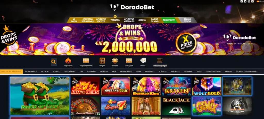 Doradobet casino