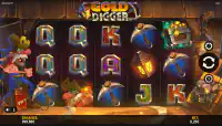 Gold Digger slot en Doradobet Gold Digger slot