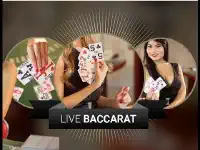 Baccarat en vivo Baccarat en vivo