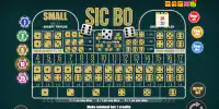 Sic Bo game Sic Bo game